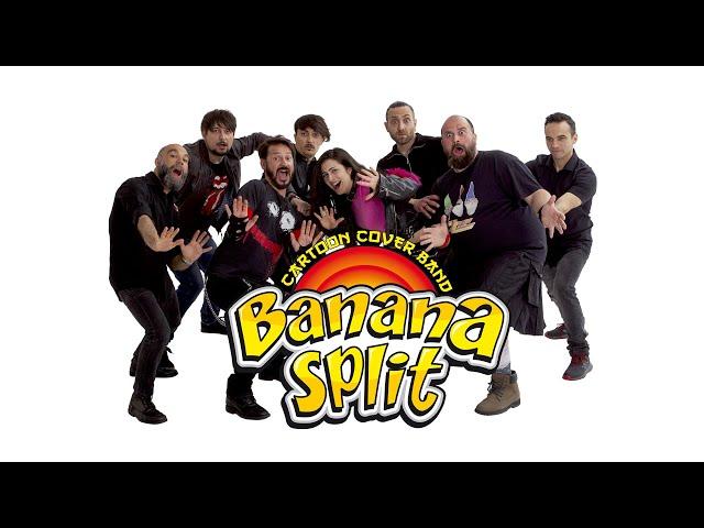 Banana Split video promozionale