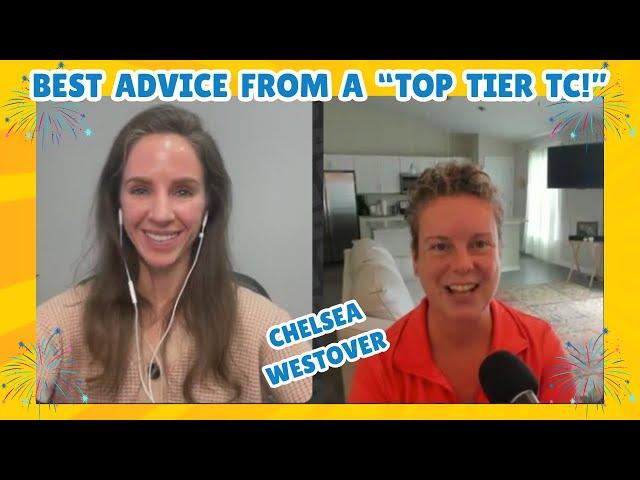 Pace Morby Community - Meet a Top Tier TC - Chelsea Westover's Story