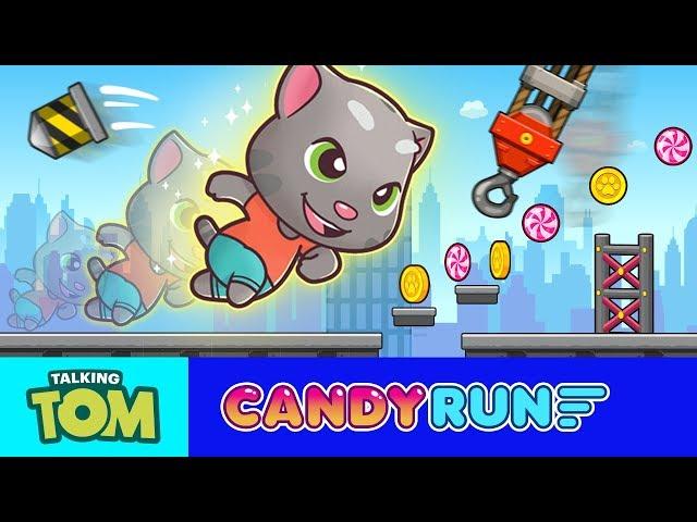 5 Sweet Tips to Master Talking Tom Candy Run (Gameplay)