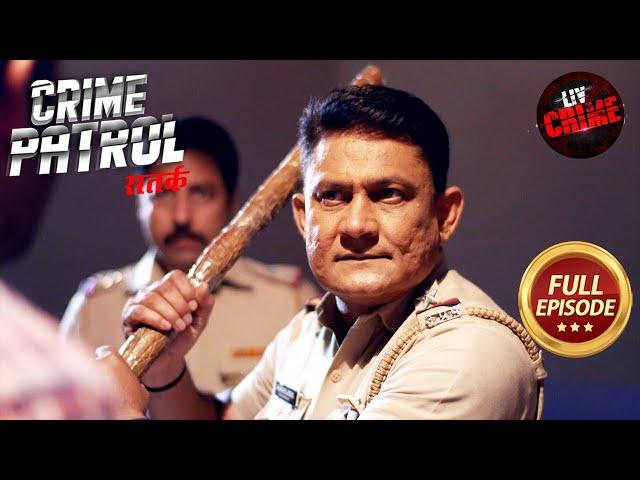 Ek Wanted Criminal Ki Talash Mein Police Hui Pareshan | Crime Patrol Satark 2 | Missing Cases