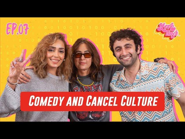 Ep. 07┃Hasna Zaroori Hai with Zervaan Bunshah ┃Comedy┃Cancel Culture┃Wokeism┃Stand-up Comedy