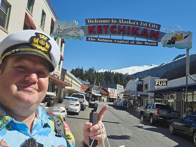 The Ultimate Guide To Visiting Ketchikan, Alaska On Your Own! (Just The Tips With No Pants Profits)