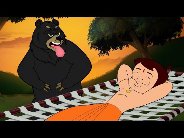 Chhota Bheem - भालू का हमला | Cartoons for Kids | Funny Kids Videos