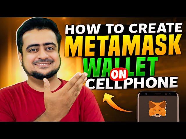 How To Create MetaMask Wallet 2024 - Step By Step