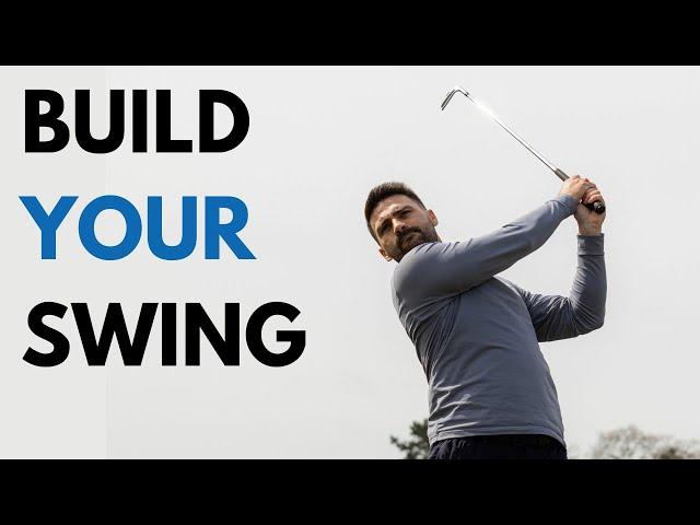 How to Build a Golf Swing Around Your Body Type: Macro Golf Blueprint