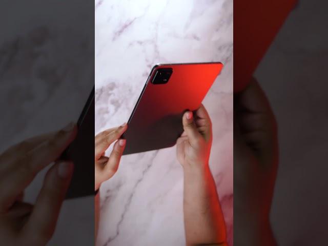 Unboxing The Xiaomi Pad 6! #shorts #xiaomipad6