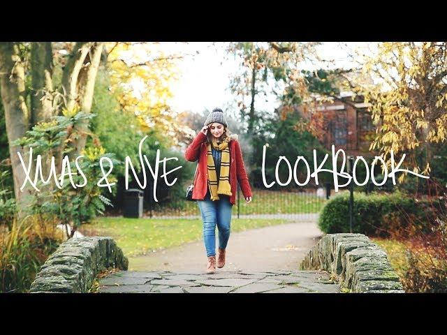 LOOKBOOK | Christmas & New Year's Eve | Hannah Witton