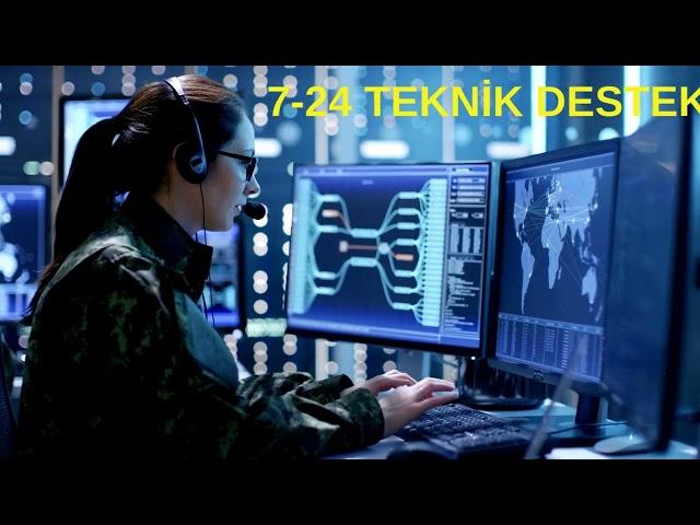 TEKNİK DESTEK