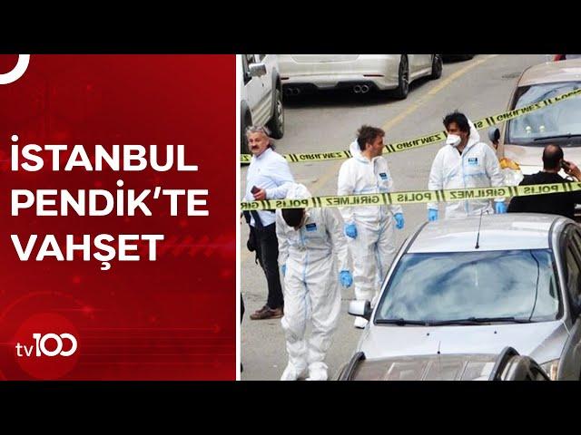 Pendik'te Korkunç Olay: Çöpten Parçalara Ayrılmış Ceset Çıktı | TV100 Haber