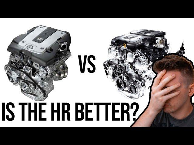 VQ35HR vs VQ37VHR: Which One is Better?