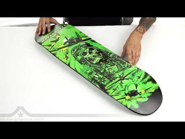 Creature Skateboard Decks Review