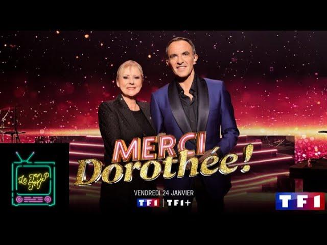 LE TOP TV - 18 au 24 Janvier 2025