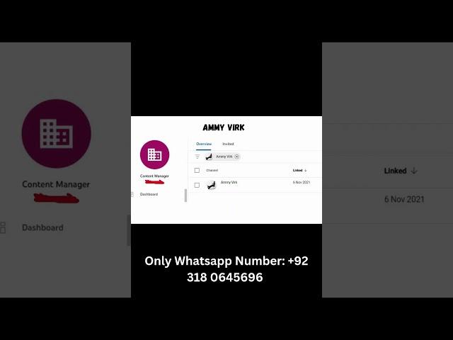Trusted Celebrity YouTube MCN & CMS Services Provider