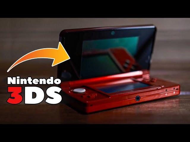 Почему Nintendo 3DS снова набирает популярность - Обзор в 2024