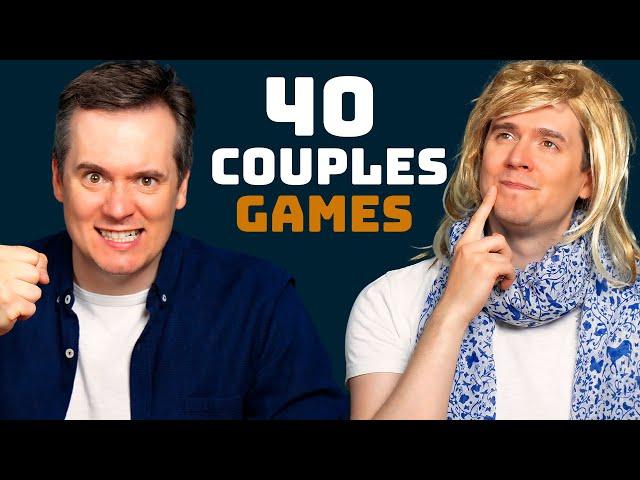 The Ultimate Couples Board Games Guide