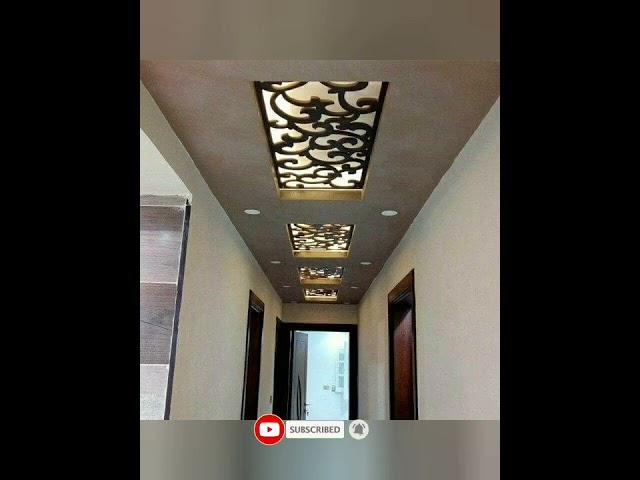 ceiling pels mdf pvc jale gypsum work # ceiling #shorts