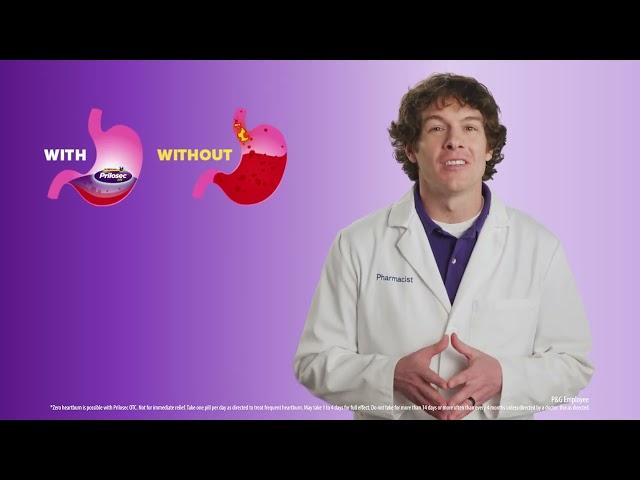 What is Prilosec OTC? | Prilosec OTC