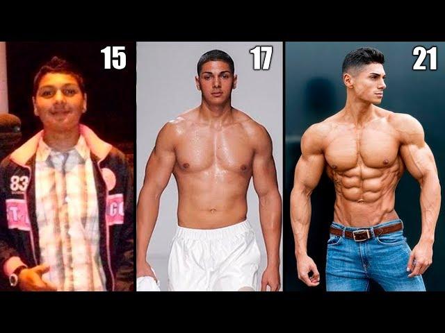 Andrei Deiu - Transformation - Workout Motivation