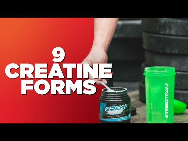 Crea9 Xtreme Powder from Trec Nutrition