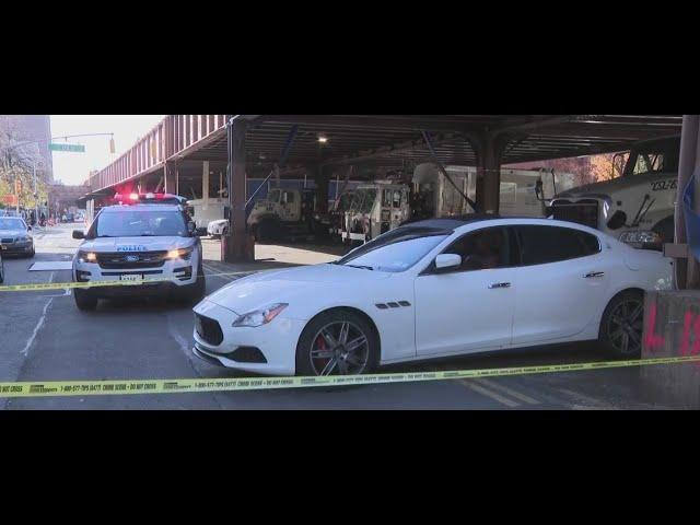 Man shot 3 times during attempted carjacking in East Harlem: NYPD