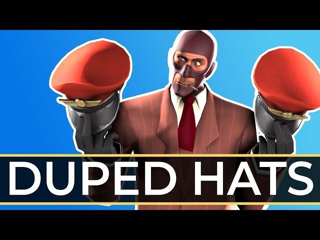 Valve deleting Duped Hats? | Duped Hats (ft. PyroJoe)