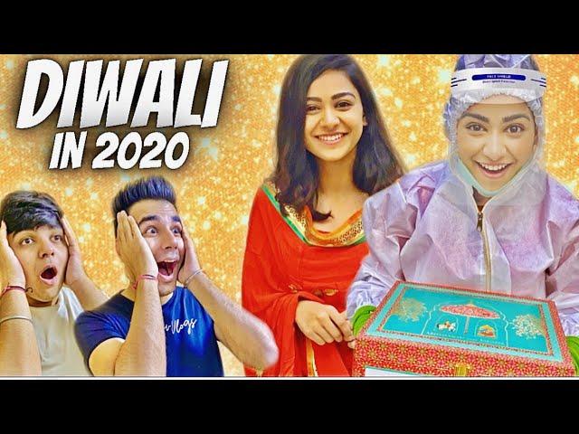 TYPES OF PEOPLE IN DIWALI 2020 | Rimorav Vlogs