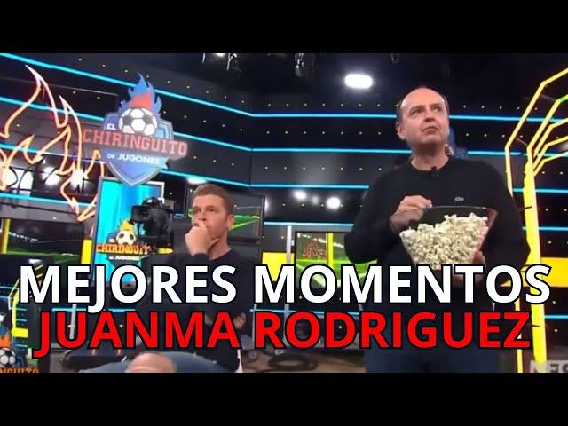 JUANMA RODRIGUEZ mejores momentos QUE NO TE PUEDES PERDER