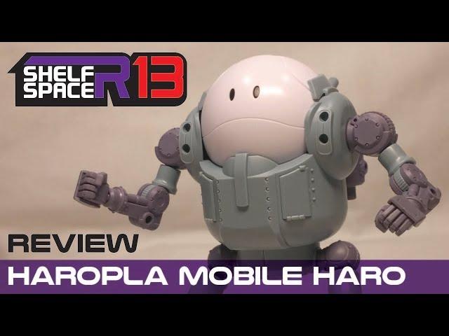 Shelf Space Review: Haropla Mobile Haro