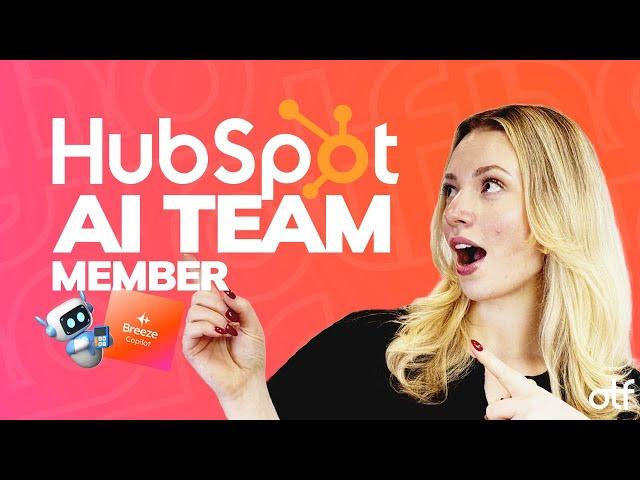 HubSpot AI Copilot: What it is, Setup, Use Cases & More