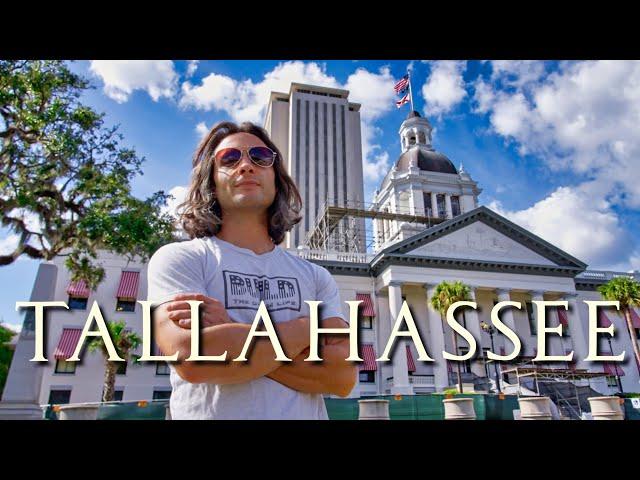 Top 17 Things to Visit in TALLAHASSEE, FL! | Full Adventure