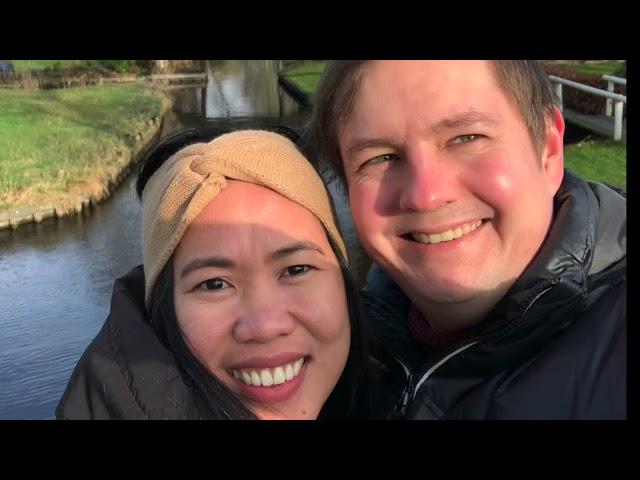 Giethoorn -  Idyllic village in Overijssel, The Netherlands 