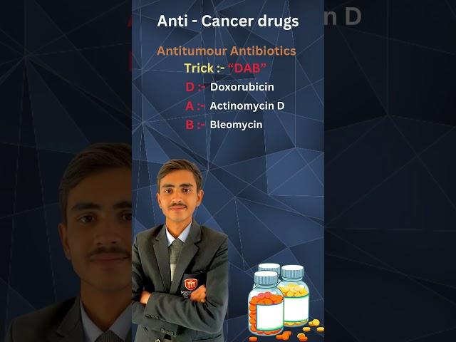 Anticancer drugs #pharmacology #pharmacy #pharmacybasics #pharmaknowlege #medicaleducation #nursing