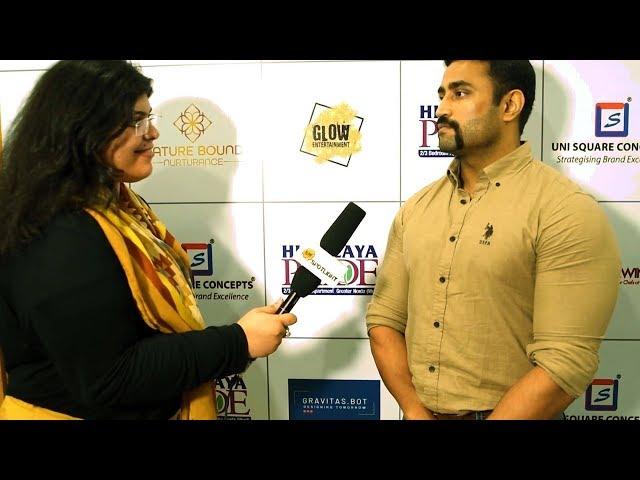 Uni Square Concepts Client Testimonial by Akshay Chopra at The Uni Square Awards 2019