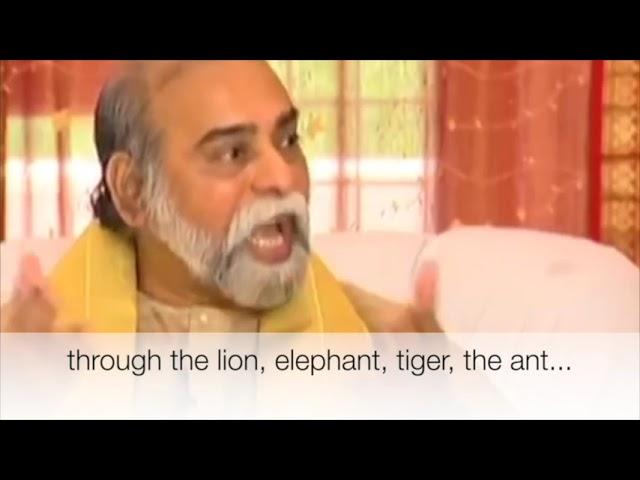 30 Mins with Sri Amma Bhagavan