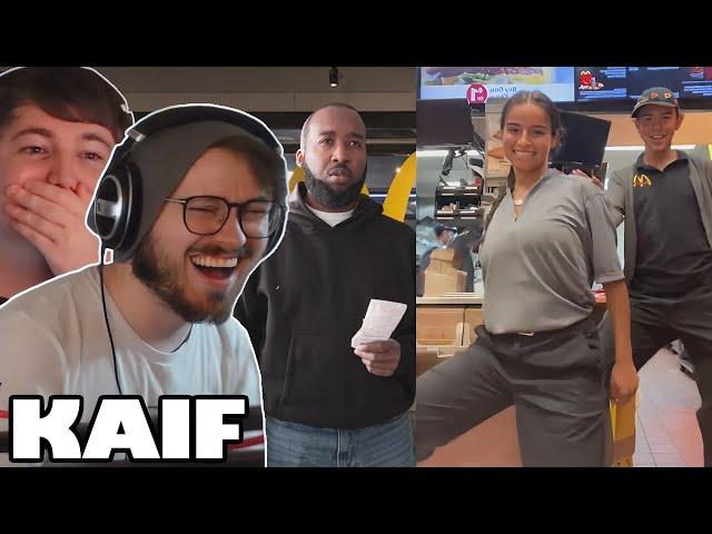 TIKTOK MEMES YOU CAN'T STOP LAUGHING TO! | NoBeans REACT