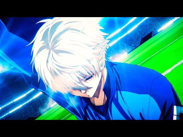 Blue Lock VS. U-20 JAPAN「AMV」Blue Lock Season 2 - ALIBI