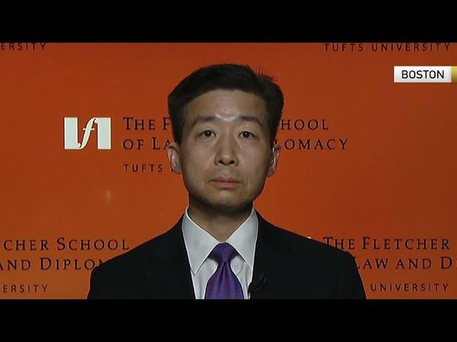 Sung-Yoon Lee  gives his thoughts on the latest developments on the US-DPRK summit