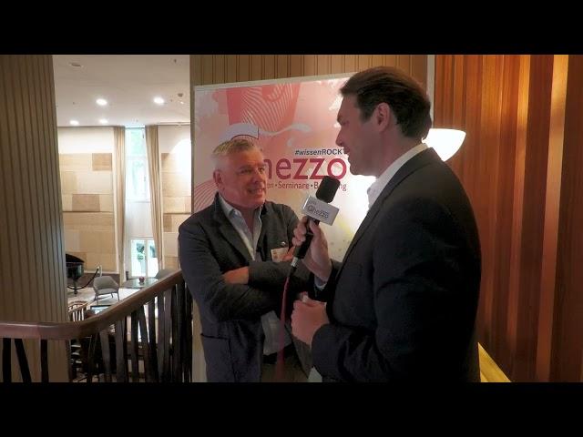 9. Hotel Optimal City 2024 | Erich Falkensteiner von FMTG im Interview mit Alexander Ghezzo