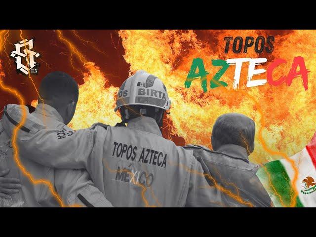 ''TOPOS AZTECA" - Sieck (Generado con IA)