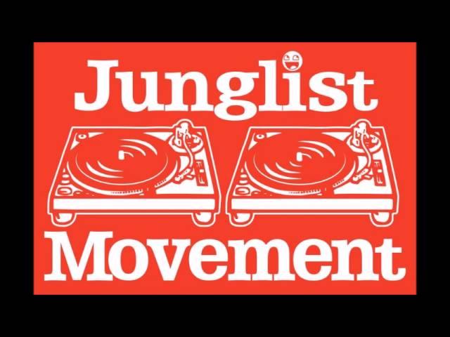 Original UK Oldschool Jungle & Drum and Bass Mix