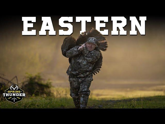 BIG EASTERN DREAMS | Gobbler off the Roost | Spring Thunder