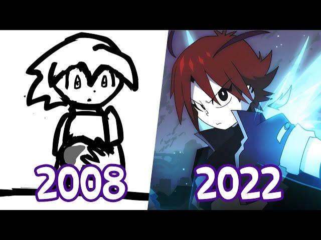 Animation Improvement (2008 - 2022)