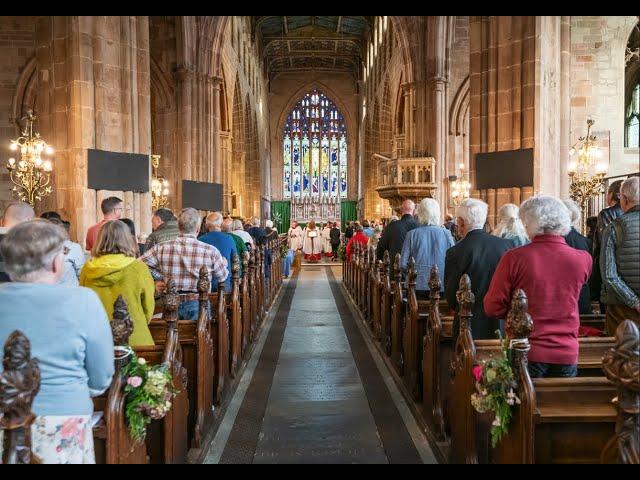 Holy Trinity Coventry 11.15am All Age Holy Communion Service