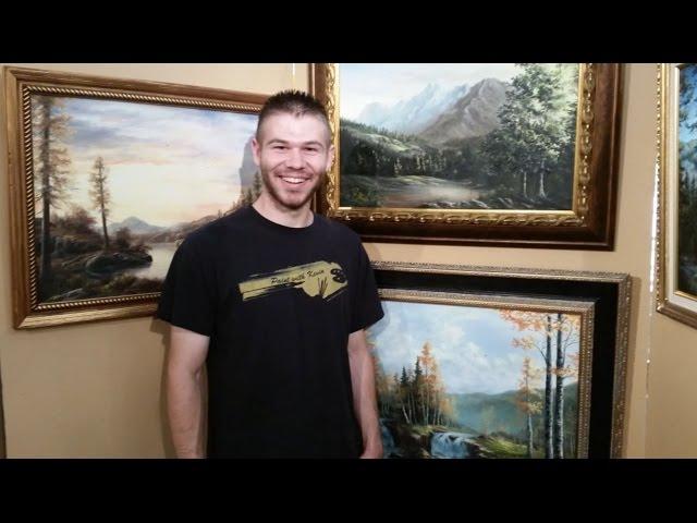 Interview with Kevin Hill