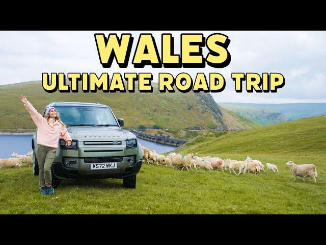 The Ultimate Wales Road Trip (You’re Going To Want To Visit!) 󠁧󠁢󠁷󠁬󠁳󠁿