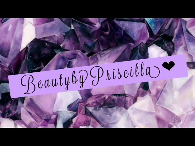 Get Ready With Me: My Go To Makeup • BeautybyPriscilla