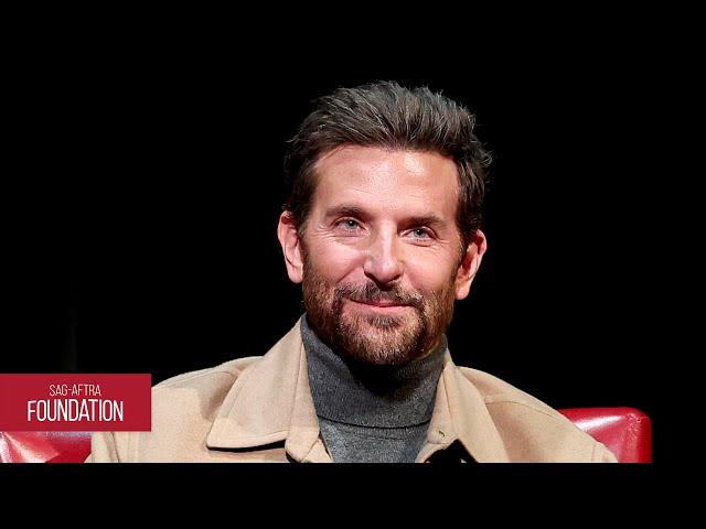 Bradley Cooper Career Retrospective | SAG-AFTRA Foundation Conversations