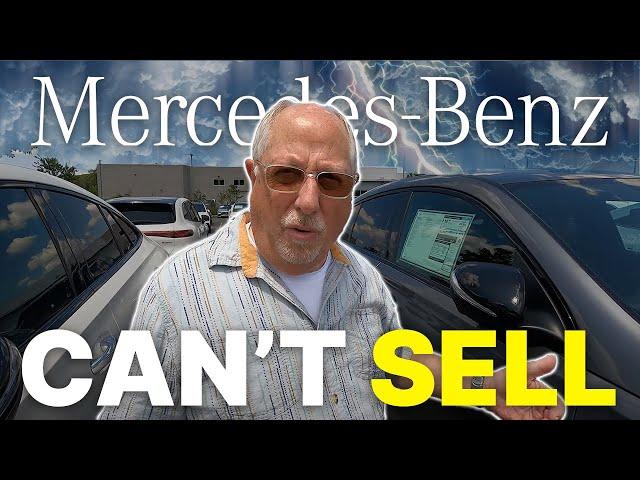 Mercedes-Benz MADE A HUGE MISTAKE: NOW Dealers & Customers DEMAND CHANGE