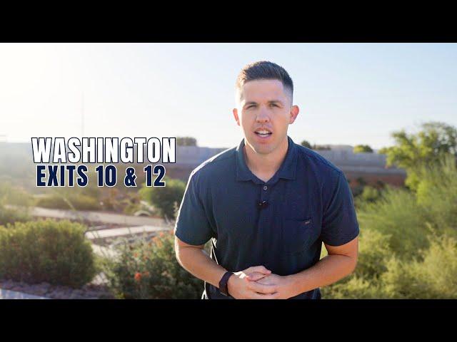 What's Happening in Southern Utah: Washington - Exits 10 & 12