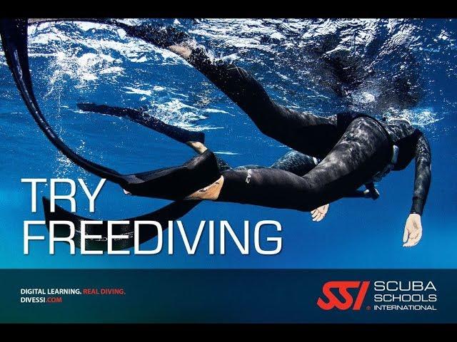 Freediving basics